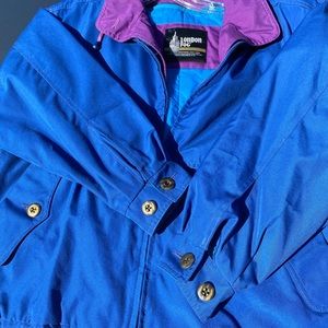 London fog jacket S